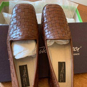 Sesto Meucci Wolff Woven Loafer W 6.5